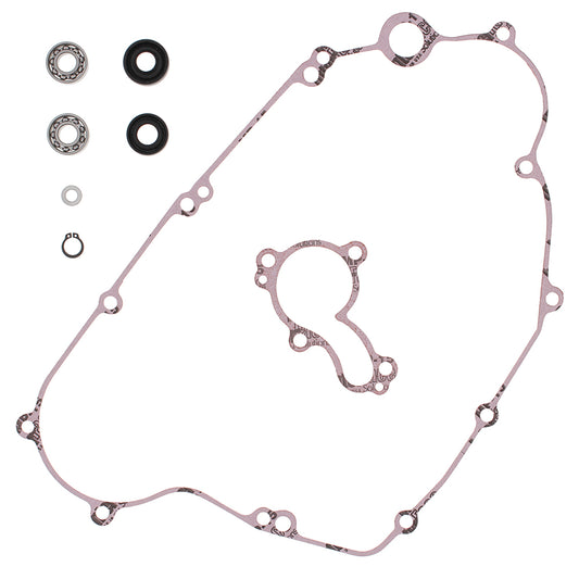 VERTEX WATER PUMP REBUILD KIT KAWASAKI KX450F 09-15