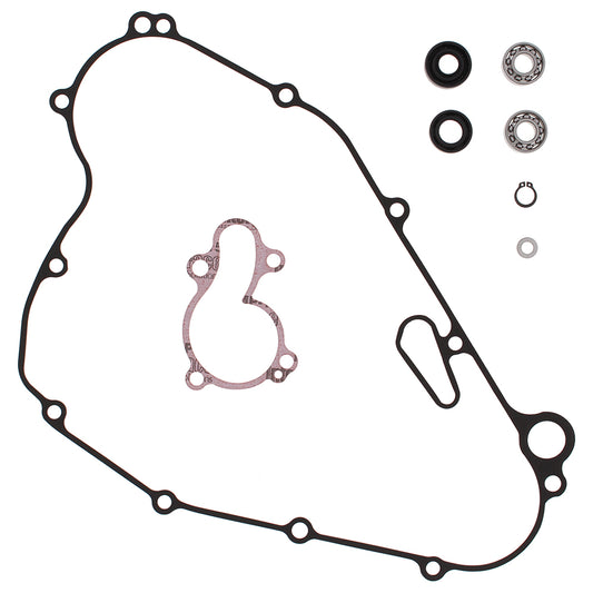 VERTEX WATER PUMP REBUILD KIT KAWASAKI KX450F 19-24, KX450X 21-24