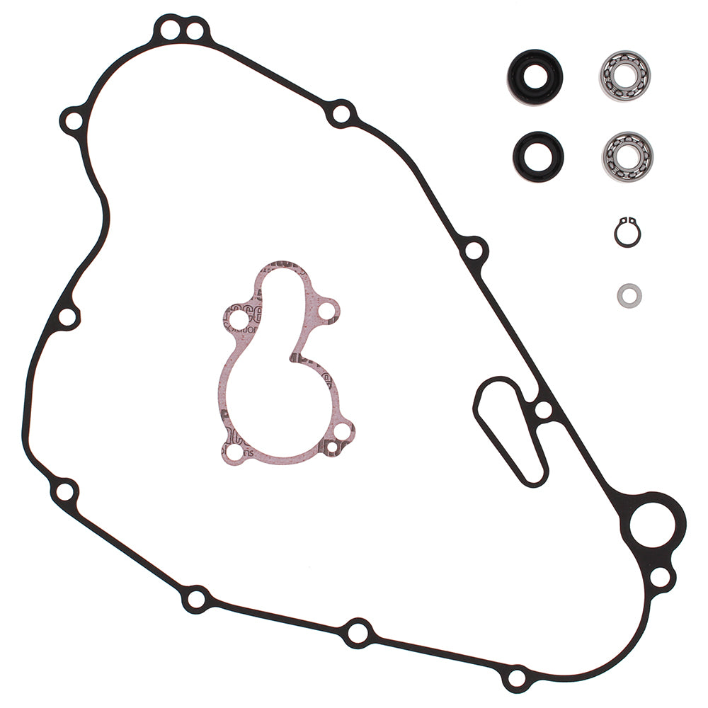 VERTEX WATER PUMP REBUILD KIT KAWASAKI KX450F 16-18