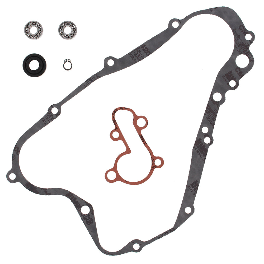 VERTEX WATER PUMP REBUILD KIT SUZUKI RM85 02-23