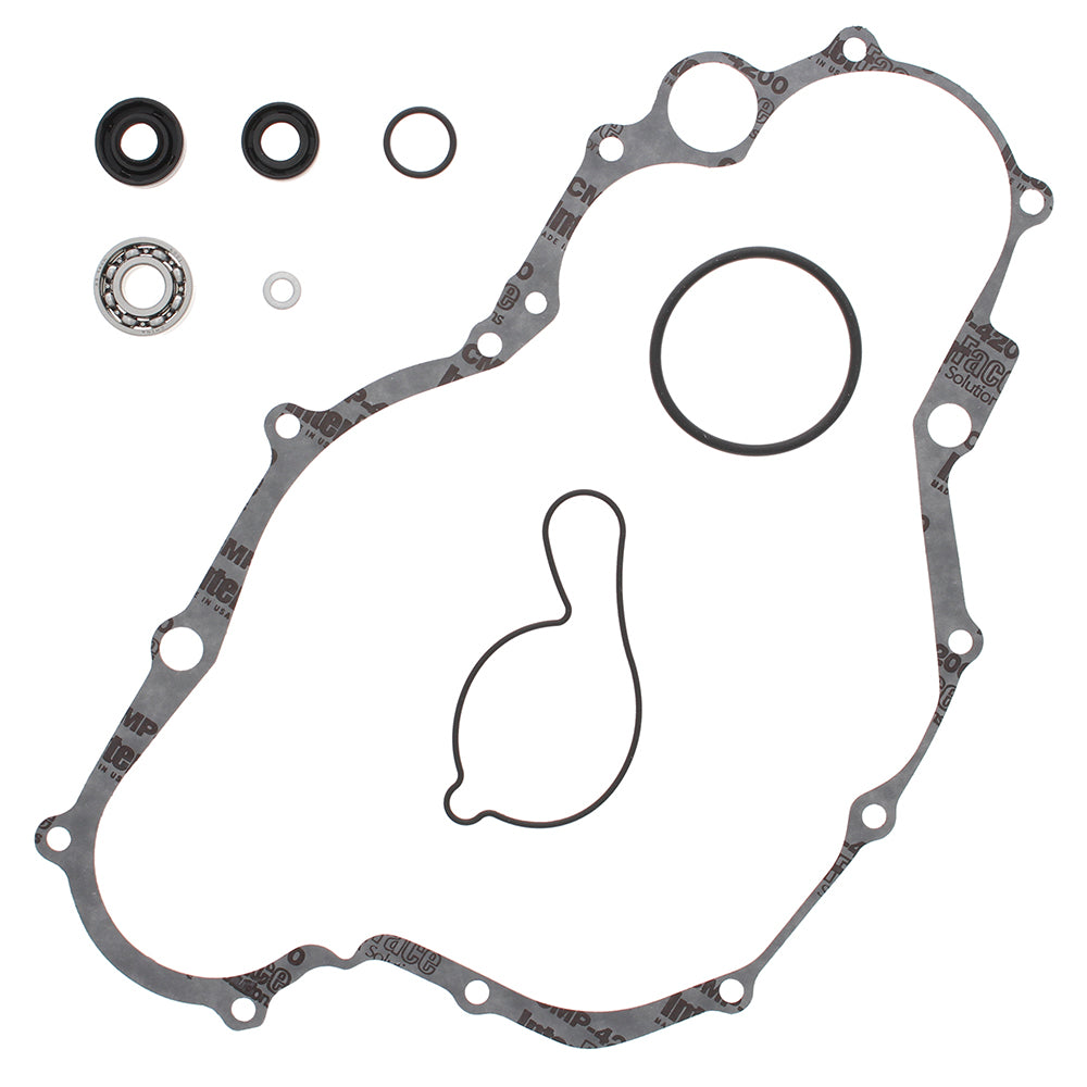 VERTEX WATER PUMP REBUILD KIT YAMAHA YZ450F 06-09, WR450F 07-15