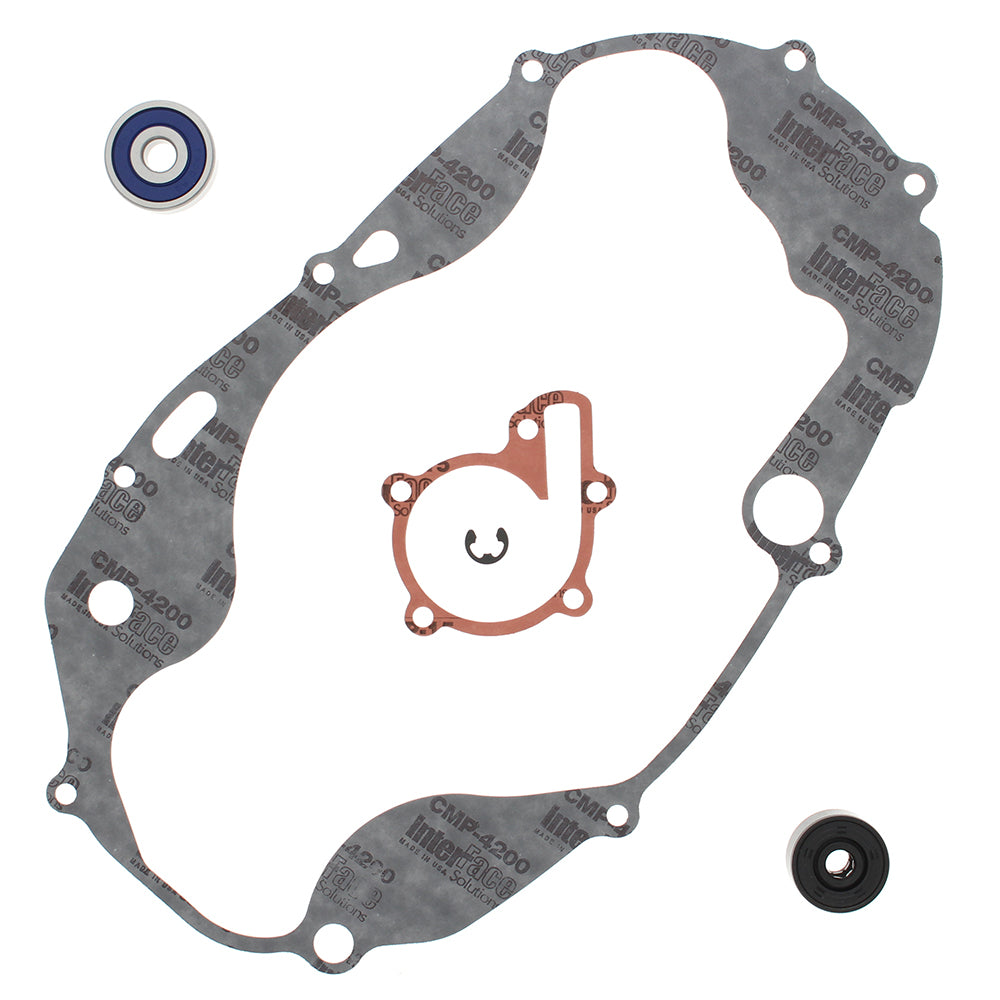 VERTEX WATER PUMP REBUILD KIT YAMAHA YFZ350 BANSHEE 87-09