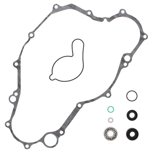 VERTEX WATER PUMP REBUILD KIT YAMAHA YFZ450R ATV 09-22