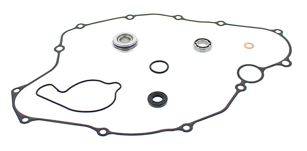 VERTEX WATER PUMP REBUILD KIT HONDA CRF450R 19-24, CRF450RX 19-24, CRF450L/RL 19-24 (R)