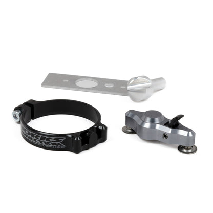 WORKS CONNECTION PRO LAUNCH KIT START DEVICE KTM SX125/250/300 23-25, SXF250/350/450 23-25, WP CONE VALVE FORKS