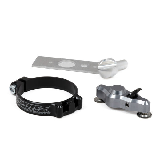 WORKS CONNECTION PRO LAUNCH KIT START DEVICE HONDA CRF250/450R 19-25, CRF250/450RX 19-25, CRF450X 19-25