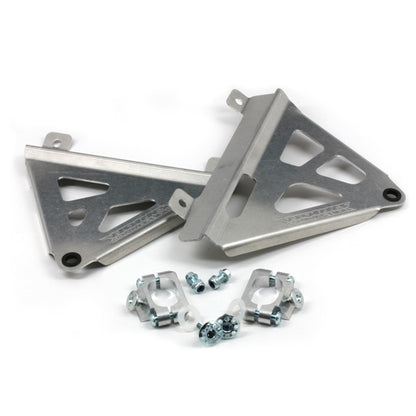 WORKS CONNECTION RADIATOR BRACES HONDA CRF250R 18-21, CRF250RX 19-21