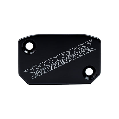 WORKS CONNECTION FRONT BRAKE MASTERCYLINDER COVER GASGAS/HUSKY/KTM/STARK/TRIUMPH/KAWASAKI
