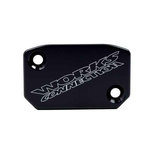 WORKS CONNECTION FRONT BRAKE MASTERCYLINDER COVER GASGAS/HUSKY/KTM/STARK/TRIUMPH/KAWASAKI