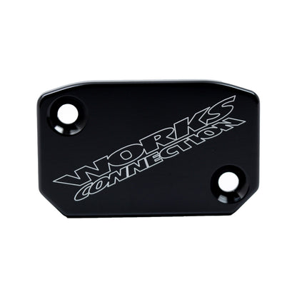 WORKS CONNECTION CLUTCH MASTER CYLINDER COVER KTM/HUSKY