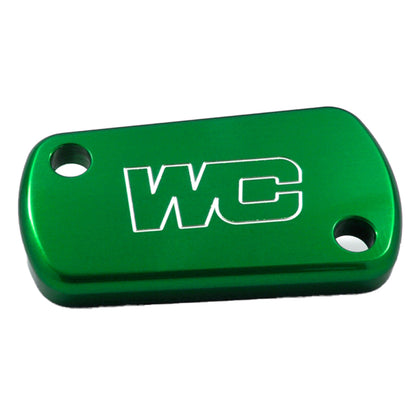 WORKS CONNECTION REAR BRAKE MASTERCYLINDER COVER SUZ/KAW/BET RM/RM-Z 03-25, KX03-08, KX250F/XC 04-24, KX450F/XC 06-23, RR RACING/X-PRO 24-25