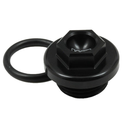 WORKS CONNECTION OIL FILL PLUG HONDA KAWASAKI/SUZUKI KX250 05-07, KX250F 04-23, KX250XC 20-23, KX450F 06-23, KX450XC 20-23, RMZ250 04-06