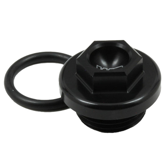 WORKS CONNECTION OIL FILL PLUG HONDA KAWASAKI/SUZUKI KX250 05-07, KX250F 04-23, KX250XC 20-23, KX450F 06-23, KX450XC 20-23, RMZ250 04-06
