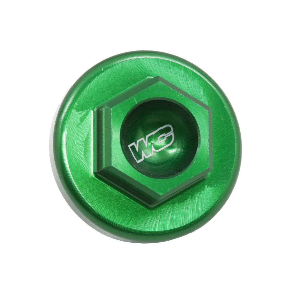 WORKS CONNECTION OIL FILL PLUG HONDA KAWASAKI/SUZUKI KX250 05-07, KX250F 04-23, KX250XC 20-23, KX450F 06-23, KX450XC 20-23, RMZ250 04-06
