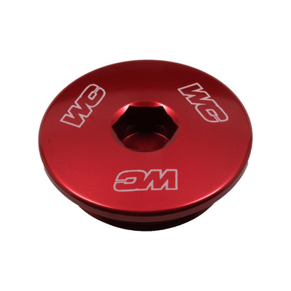 WORKS CONNECTION ENGINE PLUGS HONDA CRF450R/RX 17-25, CRF450X 19-25, CRF450L/RL 19-25
