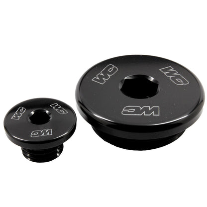 WORKS CONNECTION ENGINE PLUGS YAMAHA YZ450F 06-09, YZ450F 23-25, WR250F 03-13, WR450F 03-15