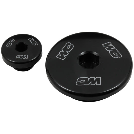 WORKS CONNECTION ENGINE PLUGS YAMAHA YZ250F 14-25, YZ450F 10-22, YZ250FX 15-25, YZ450FX 16-25, WR250F 15-25, WR450F 16-25