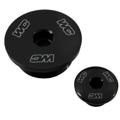 WORKS CONNECTION ENGINE PLUGS HONDA CRF250R/RX 18-25, CRF250F TRAIL 19-25