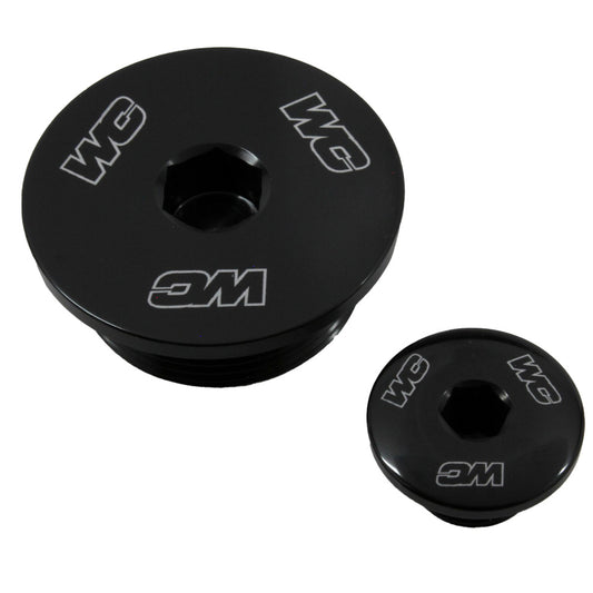WORKS CONNECTION ENGINE PLUGS HONDA CRF250R/RX 18-25, CRF250F TRAIL 19-25
