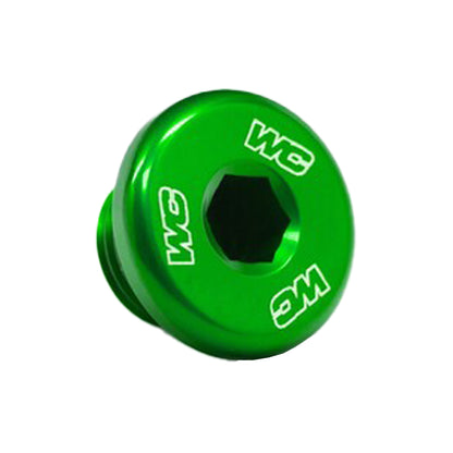 WORKS CONNECTION RADIATOR PLUG HONDA/KAWASAKI CRF250R 14-17, CRF450R 13-16, CRF450RL 19-25, CRF450X 19-25, KX250F 17-25, KX450F 16-25/ KX250/450XC 20-23