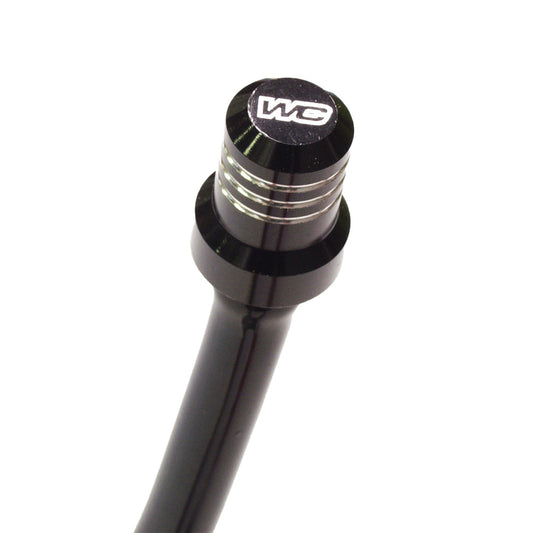 WORKS CONNECTION FUEL CAP VENT BLACK