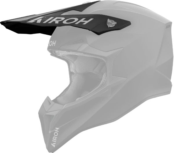 Airoh Wraaap Helmet peaks - (all colours/designs)