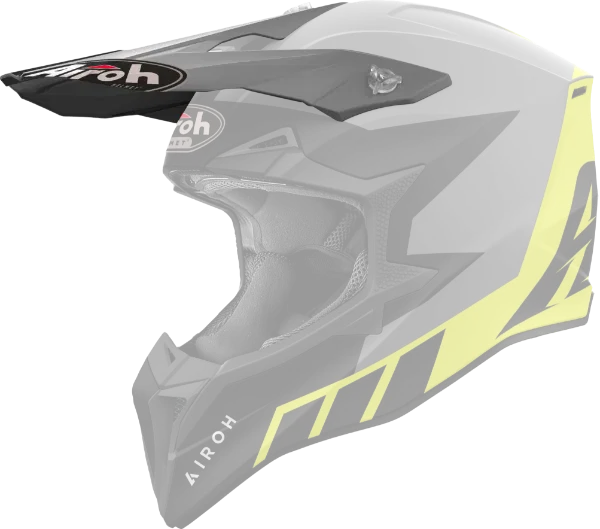 Airoh Wraaap Helmet peaks - (all colours/designs)