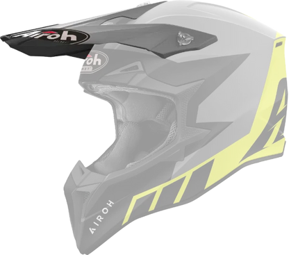 Airoh Wraaap Helmet peaks - (all colours/designs)