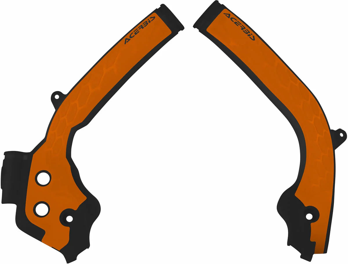 ACERBIS X-GRIP COMPATIBLE for KTM SX/SX-F 16-18 EXC/EXC-F 17-19 HUSKY FE/TE 17-19 FC/TC 16-18