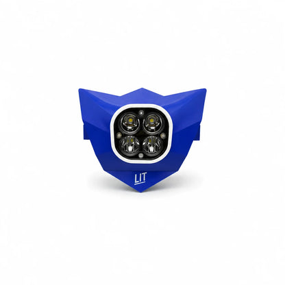 LIT ENDURO HEAD LIGHT LED YAMAHA WR 2013 - 2026 (4-STROKE)