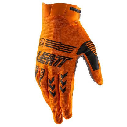 LEATT 2026 GLOVE MOTO 2.5 X-FLOW JUNIOR ORANGE