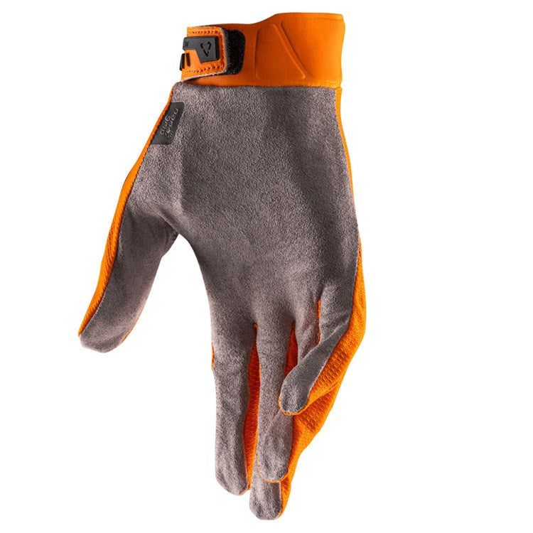 LEATT 2026 GLOVE MOTO 2.5 X-FLOW JUNIOR ORANGE