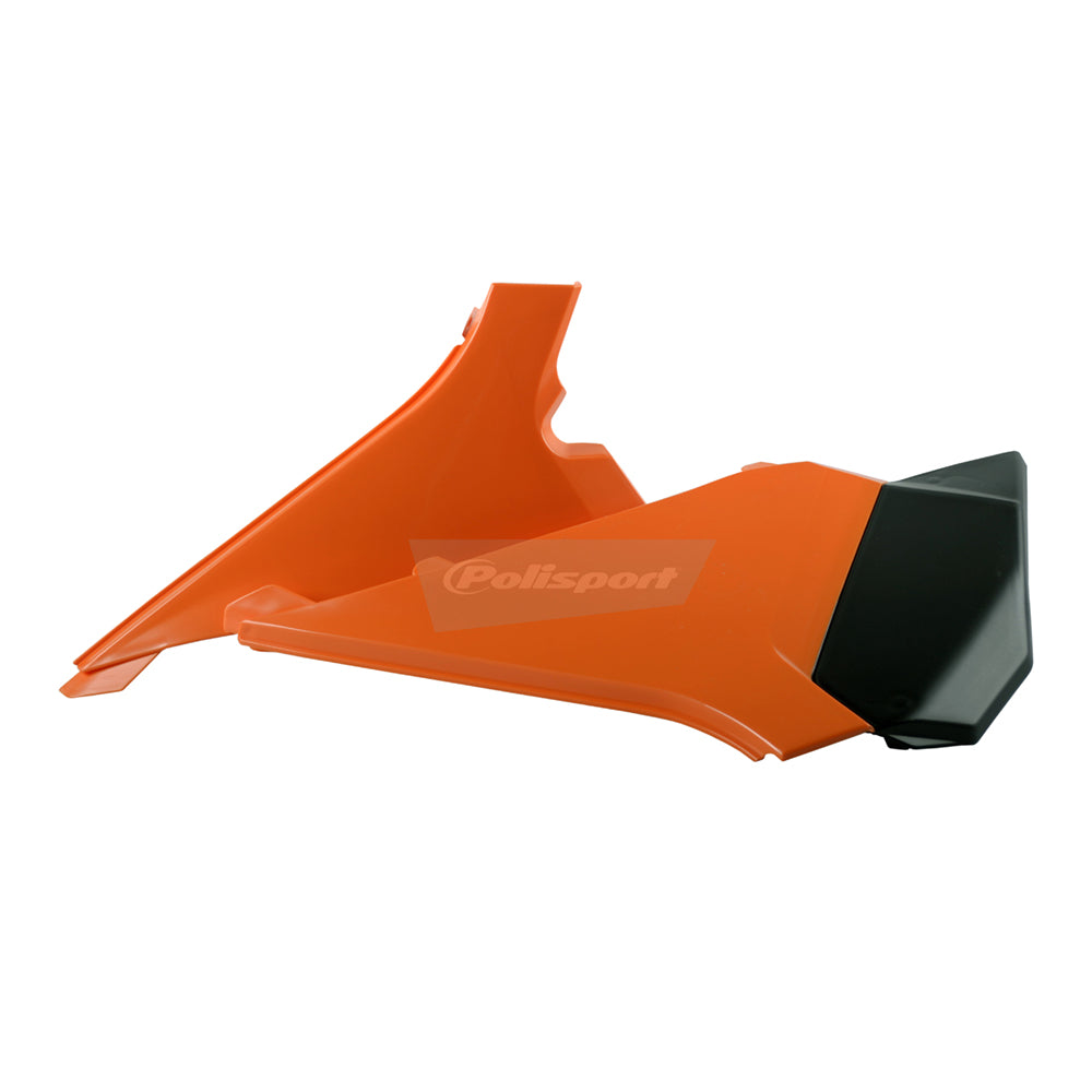 POLISPORT AIR FILTER BOX COVER KTM SX-F 250/350/450 11-12, SX125/150/250