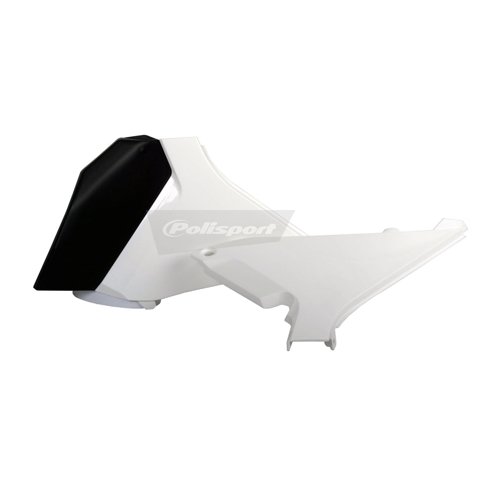POLISPORT AIR FILTER BOX COVER KTM SX-F 250/350/450 11-12, SX125/150/250