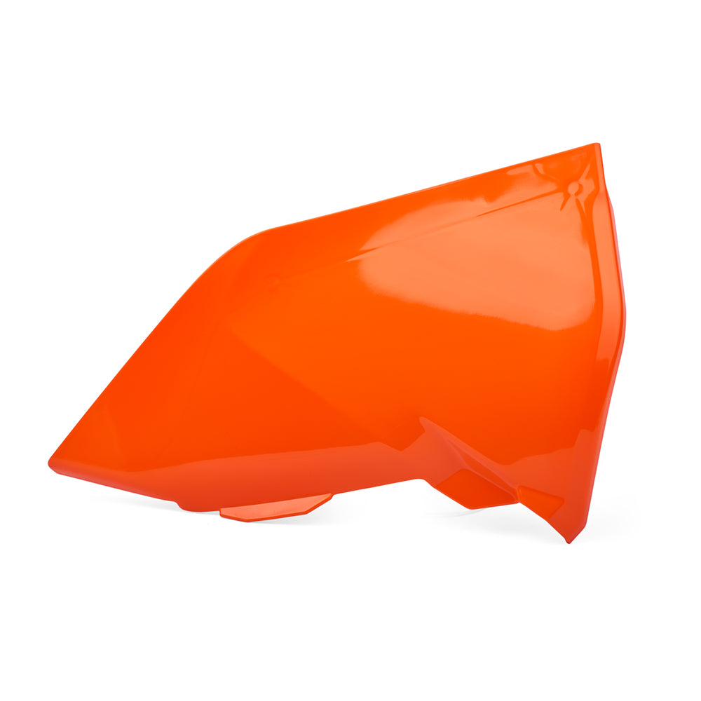 POLISPORT AIR FILTER BOX COVER KTM SX/SX-F/XC/XC-F 16-18, EXC/EXCF 17-19