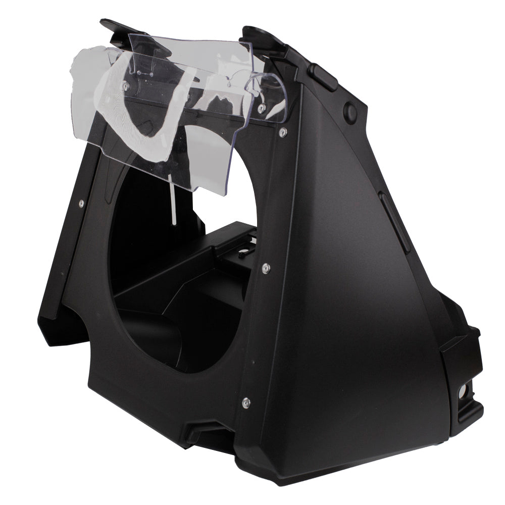 POLISPORT AIRBOX + COVERS YAMAHA YZ125/250 22-24