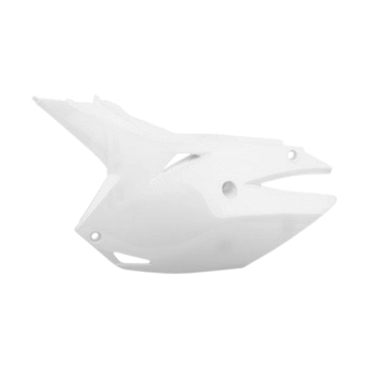 POLISPORT AIRBOX COVER AND SIDE PANELS HONDA CRF250R 14-17, CRF450R 13-16 WHITE