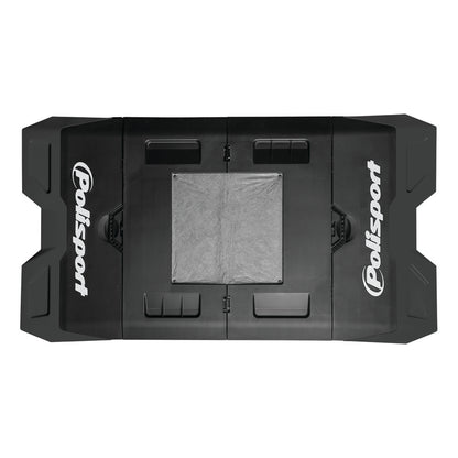 POLISPORT BIKE MAT MOTO PAD FOLDABLE