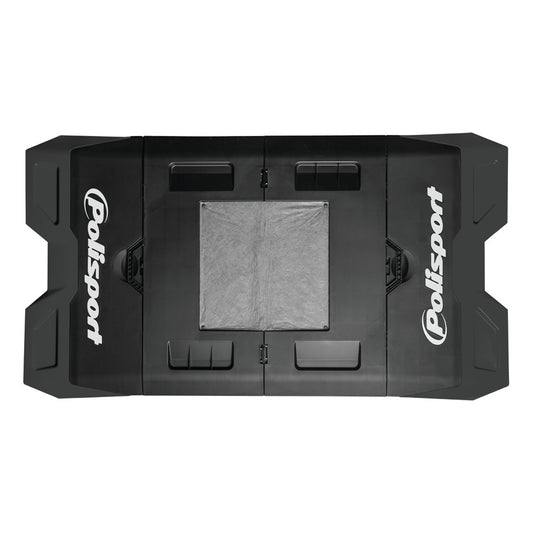 POLISPORT BIKE MAT MOTO PAD FOLDABLE
