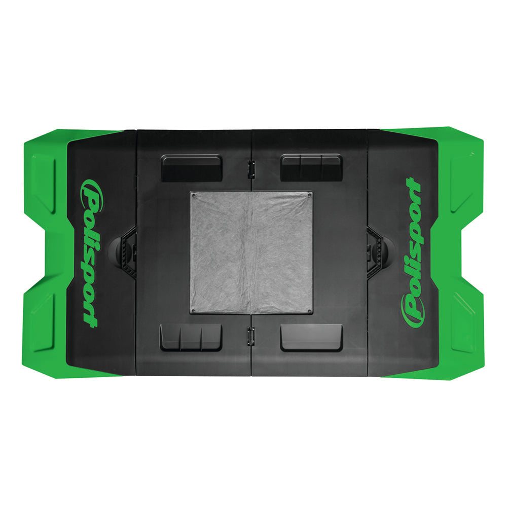 POLISPORT BIKE MAT MOTO PAD FOLDABLE