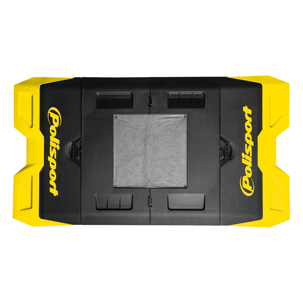 POLISPORT BIKE MAT MOTO PAD FOLDABLE