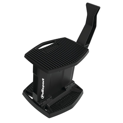 POLISPORT FOLDABLE PIT LIFT BIKE STAND