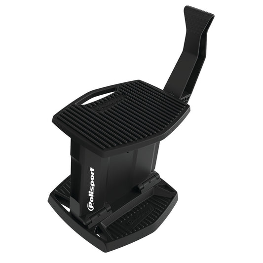 POLISPORT FOLDABLE PIT LIFT BIKE STAND