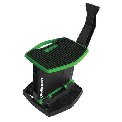 POLISPORT FOLDABLE PIT LIFT BIKE STAND