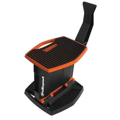 POLISPORT FOLDABLE PIT LIFT BIKE STAND