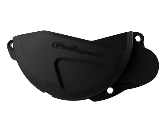 POLISPORT CLUTCH COVER PROTECTOR HONDA CRF250R 10 13-17