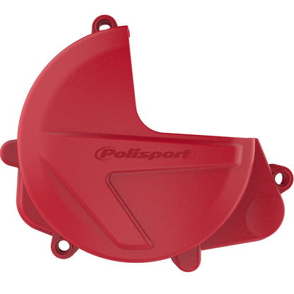 POLISPORT CLUTCH COVER PROTECTOR HONDA CRF450R/RX 17-23