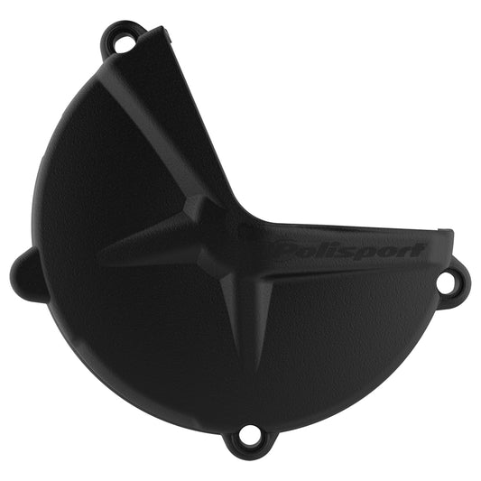 POLISPORT CLUTCH COVER PROTECTOR GAS GAS/RIEJU EC/XC250-300 17-20, MR250-300 21-23