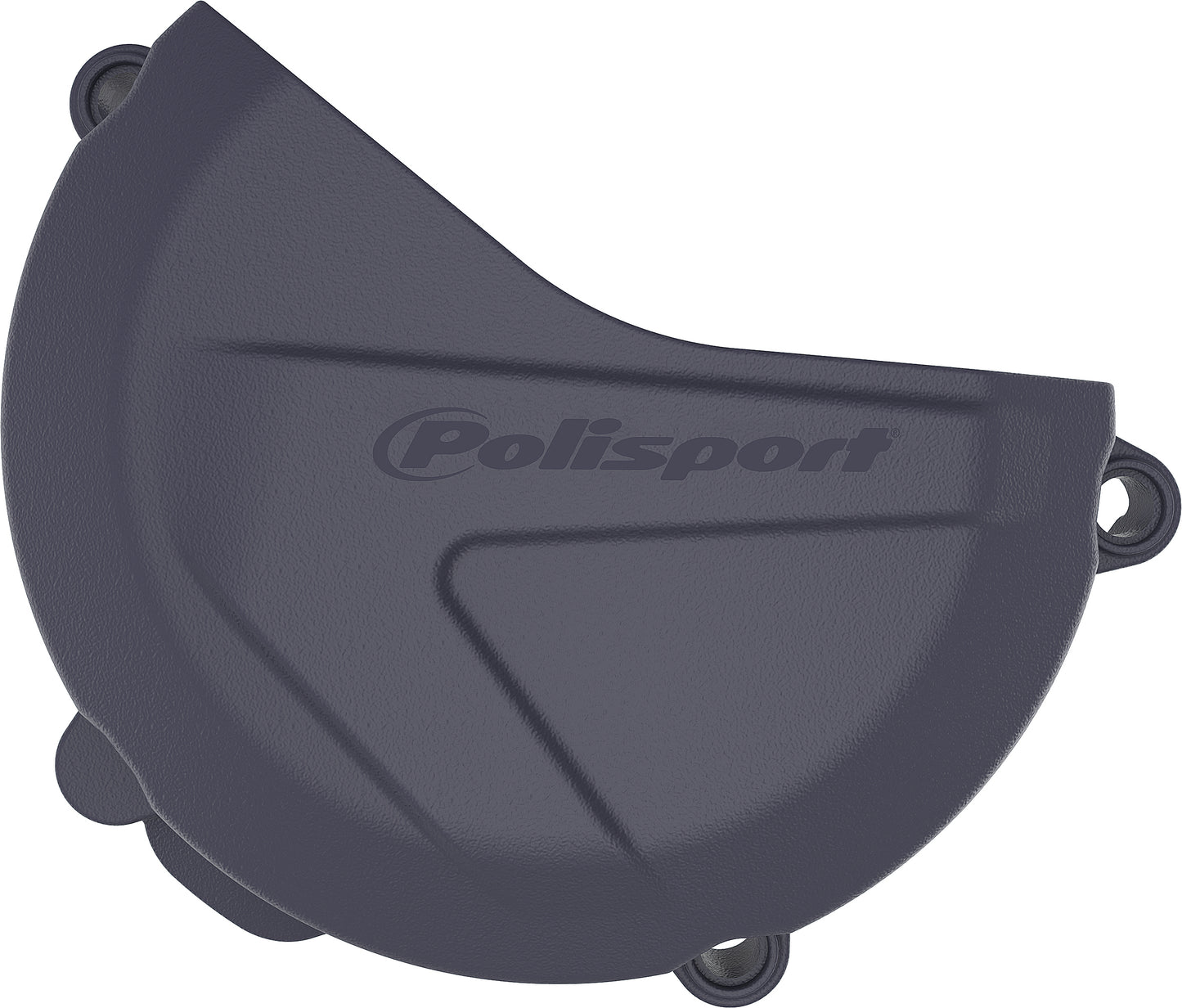 POLISPORT CLUTCH COVER PROTECTOR KTM/HUSKY SX/TC 125-150 16-18, XC-W/TX 125 17-20