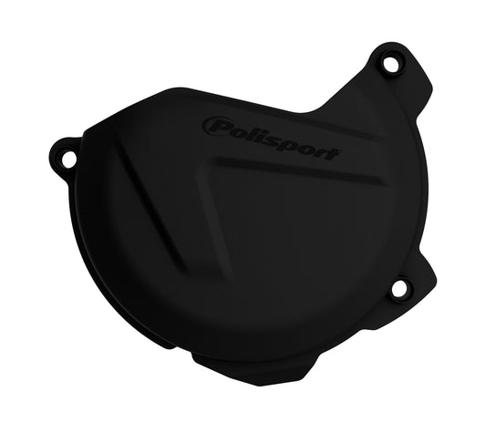 POLISPORT CLUTCH COVER PROTECTOR KTM/HUSKY SX-F250 13-15, SX-F350 11-15, EXC-F250 14-16, EXC-F350 12-16
